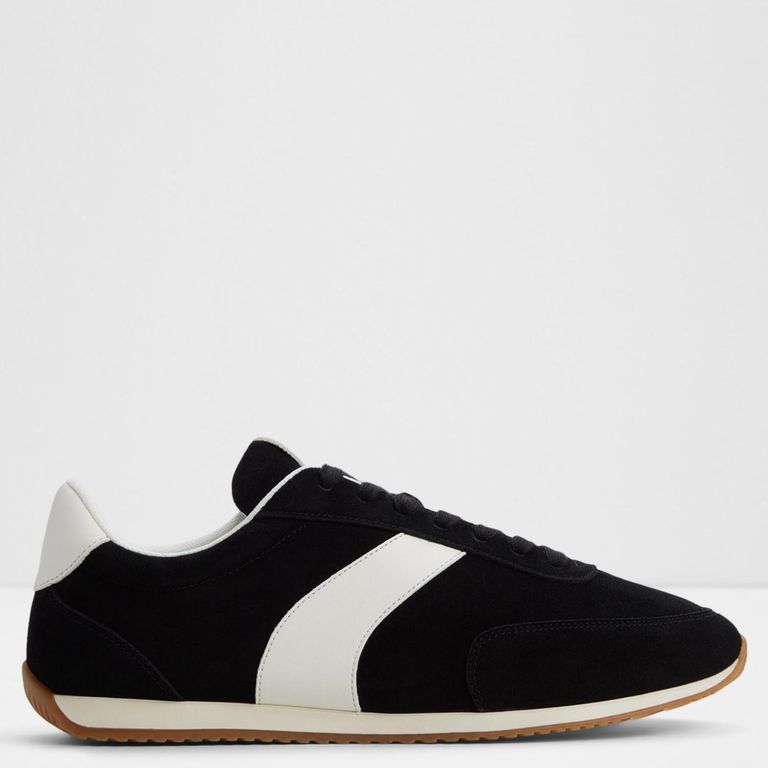ALDO Nathaniel Zapatilla Urbana Hombre Negro