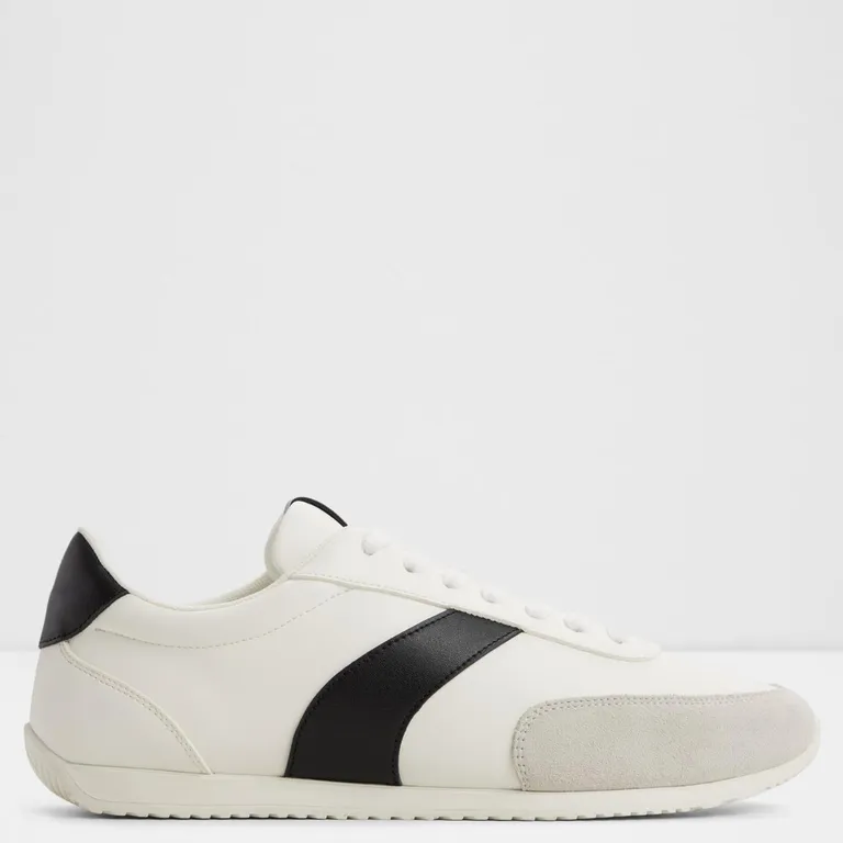 Nathaniel Zapatilla Urbana Hombre Blanco
