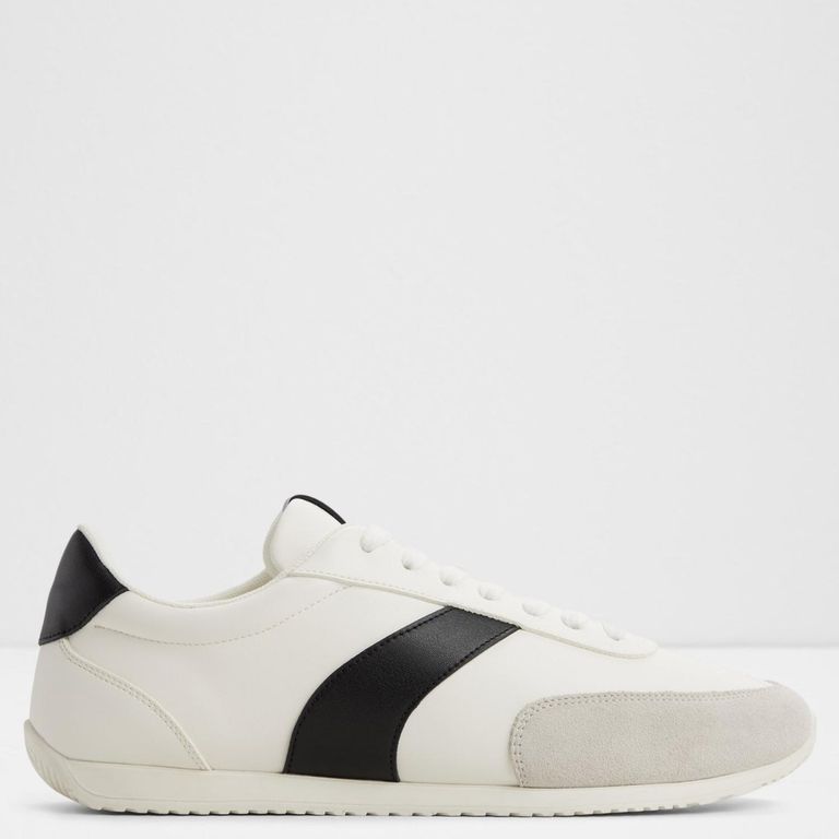ALDO Nathaniel Zapatilla Urbana Hombre Blanco