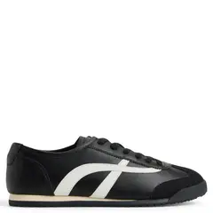 CALL IT SPRING - Zapatilla Urbana Hombre Negro