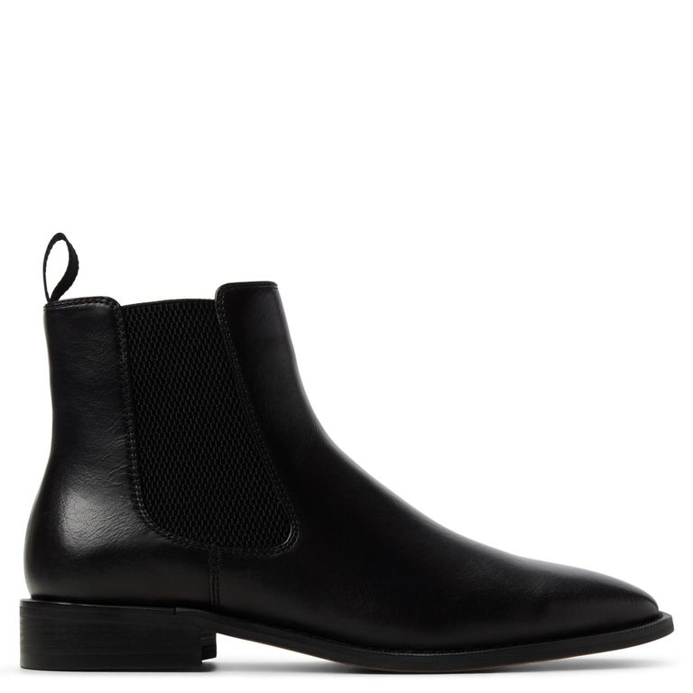 Botas Hombre Negro