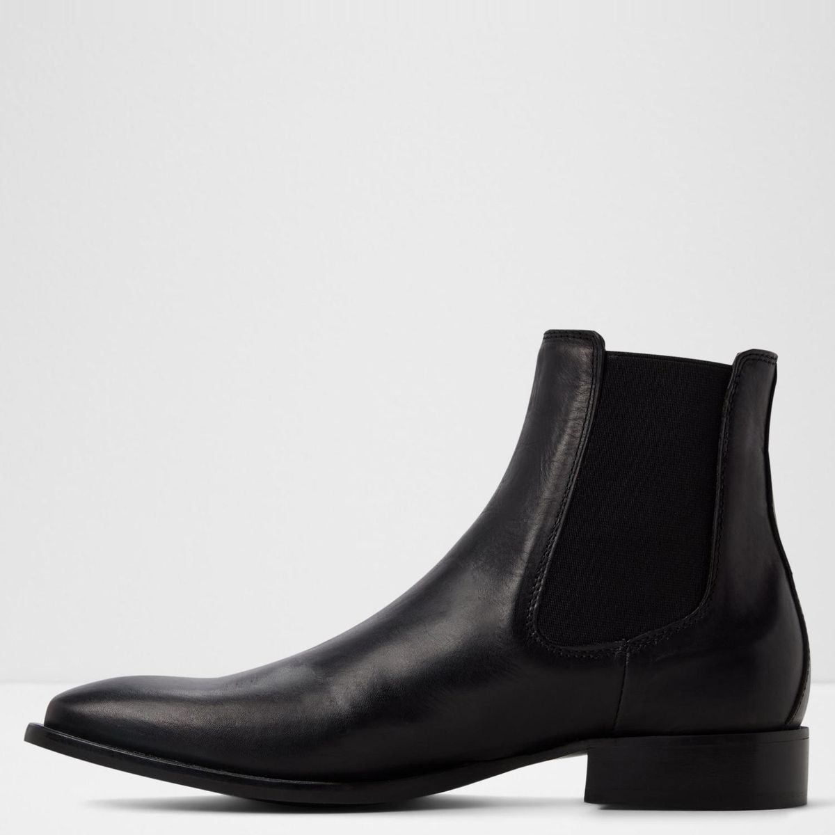 ALDO - Dax Bota Hombre Negro Aldo