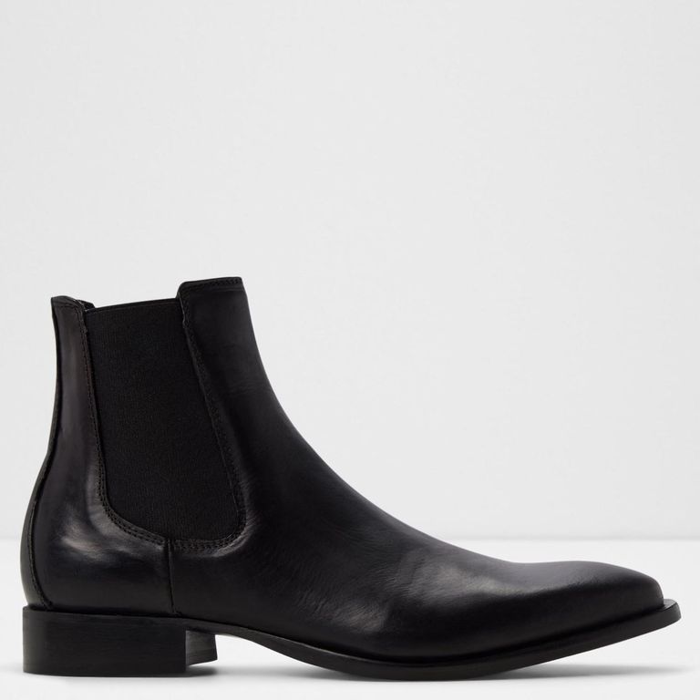 Dax Bota Hombre Negro