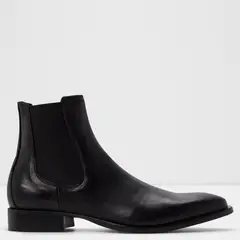 ALDO - Dax Bota Hombre Negro