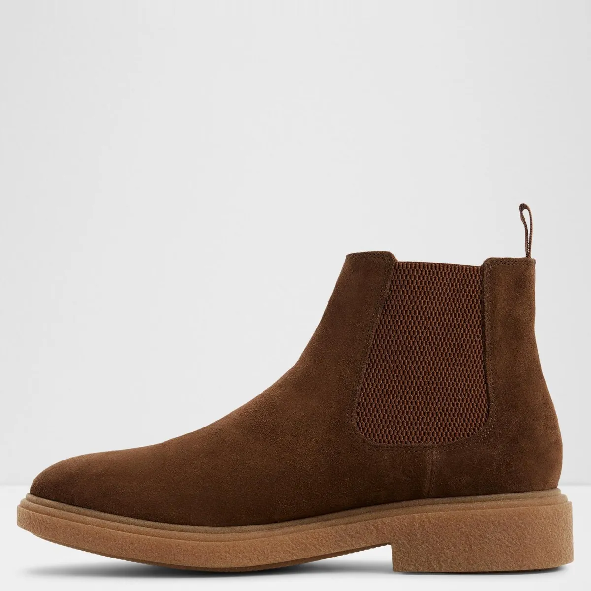 ALDO - Botín Hombre Cuero Café Aldo