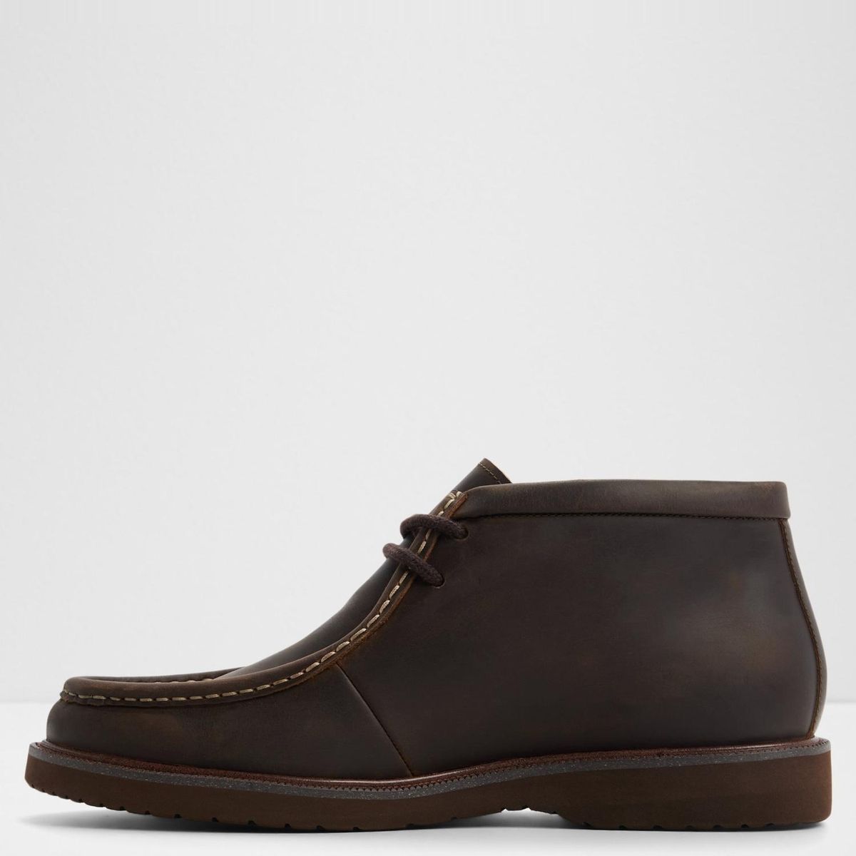 ALDO - Zapato Casual Hombre Cuero Café Aldo