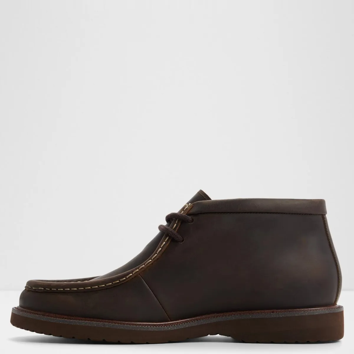 ALDO - Zapato Casual Hombre Cuero Café Aldo