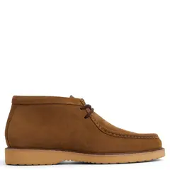 ALDO - Sandalia Hombre Cuero Café