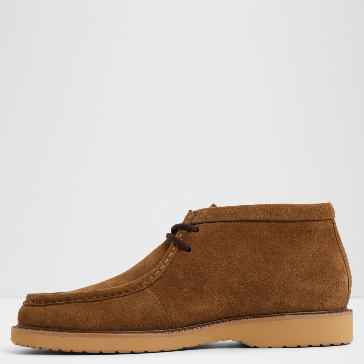 ALDO - Zapato Casual Hombre Cuero Café Aldo
