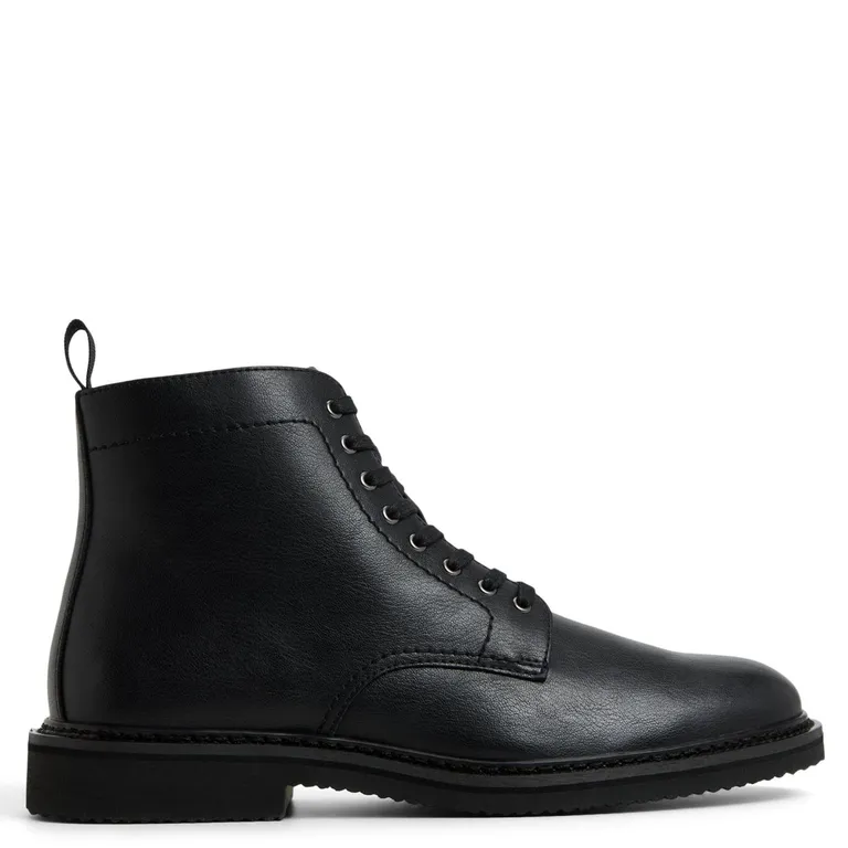 Botas Hombre Negro