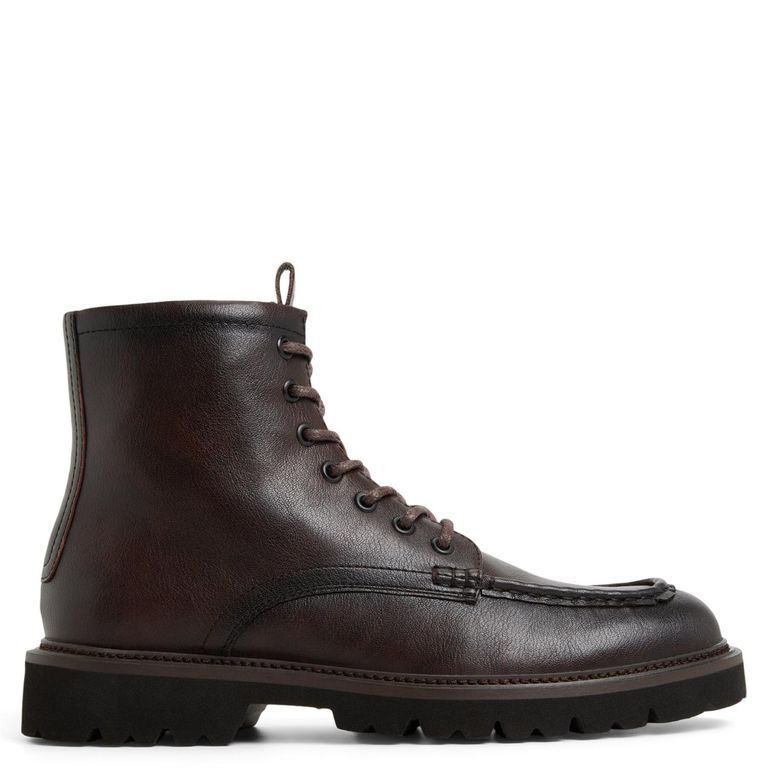 Botas Hombre Cafe