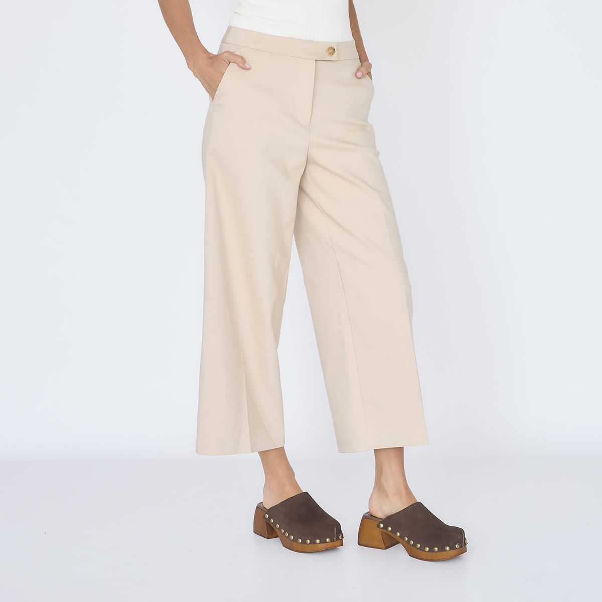 ALDO - Sandalia Mujer Cuero Aldo