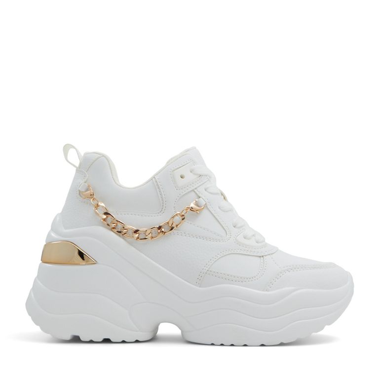 Zapatilla Urbana Mujer Blanco