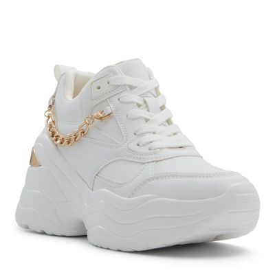 Imagen 2 del producto Zapatilla Urbana Mujer Blanco