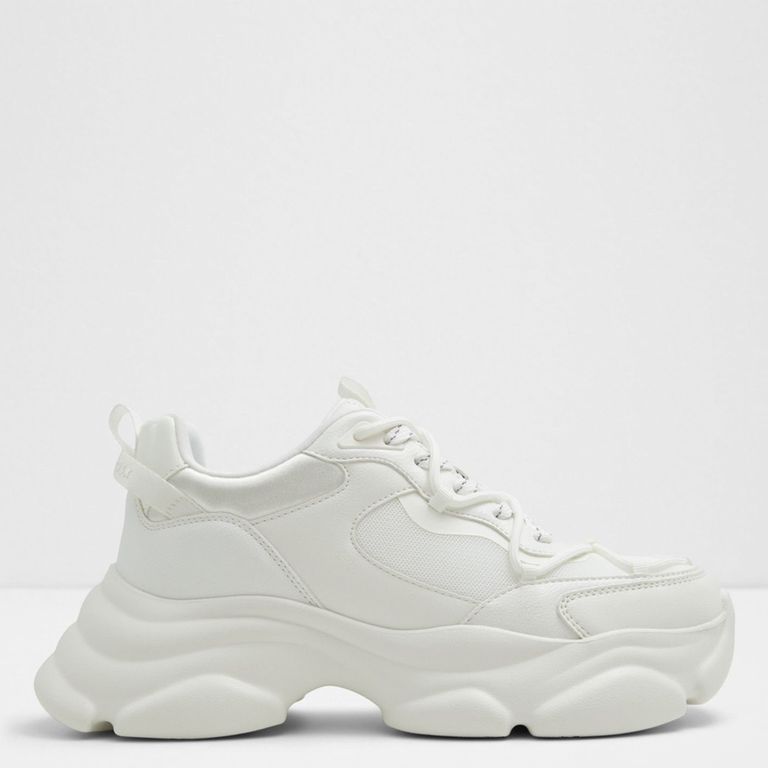 ALDO Andree Zapatilla Urbana Mujer Blanco