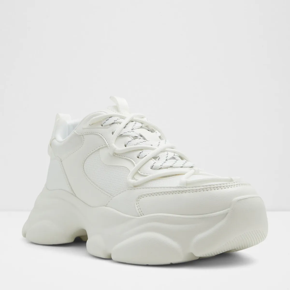 ALDO - Andree Zapatilla Urbana Mujer Blanco Aldo