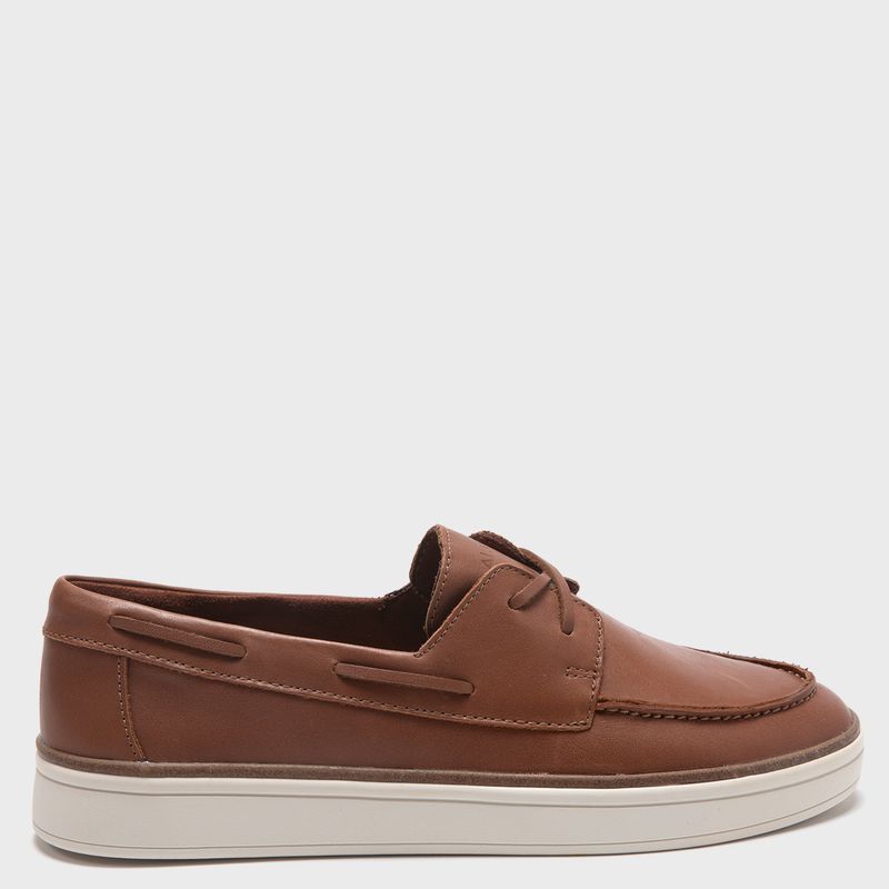 ALDO - Sailaway Sandalia Mujer Cuero Café Aldo