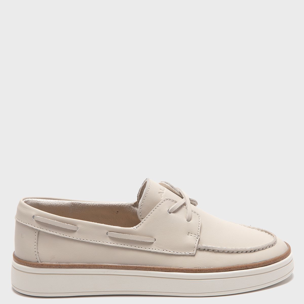 ALDO - Mocasín Mujer Cuero Beige Aldo