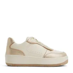 CALL IT SPRING - Zapatilla Urbana Mujer Dorado