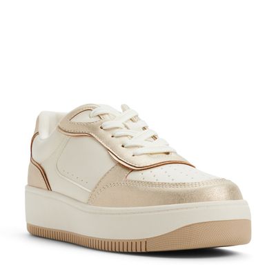 Imagen 2 del producto Zapatilla Urbana Mujer Dorado