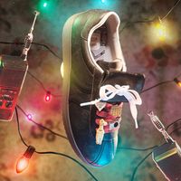 Mindflayer Zapatilla Urbana Mujer Stranger Things x