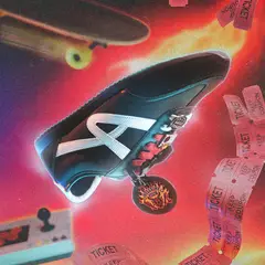 ALDO - Hellfirelives Zapatilla Urbana Mujer Stranger Things x