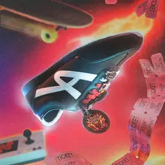 ALDO - Hellfirelives Zapatilla Urbana Mujer Stranger Things x