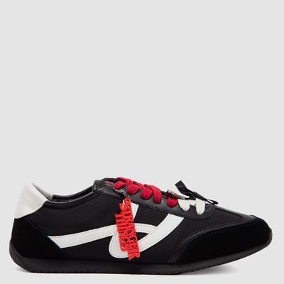 Imagen 2 del producto Hellfirelives Zapatilla Urbana Mujer Stranger Things x