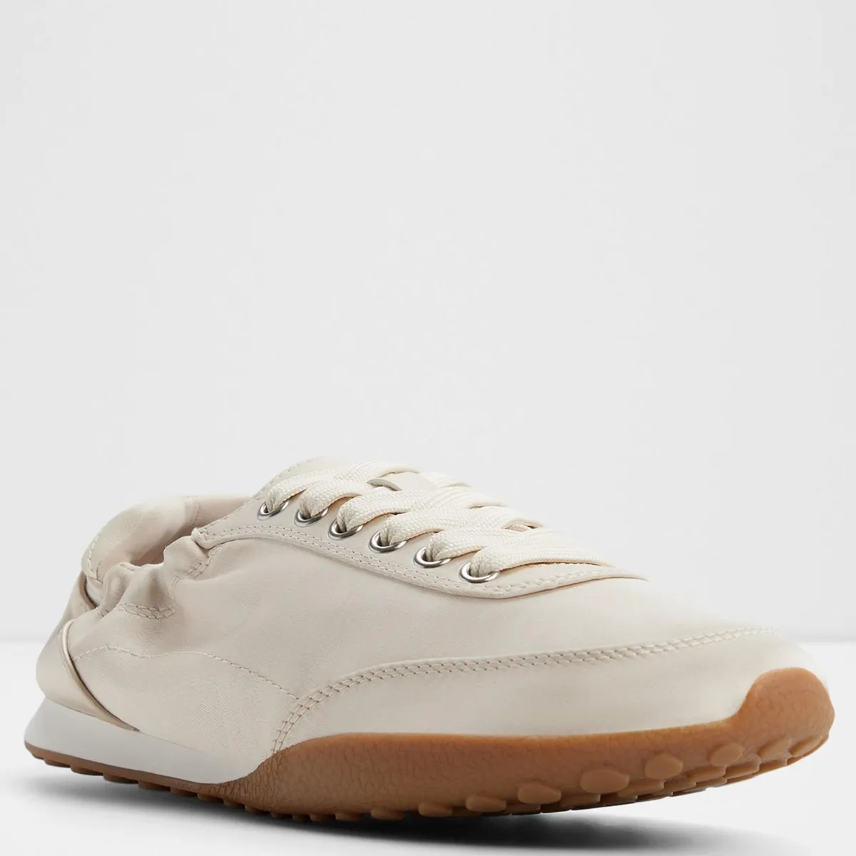 ALDO - Zapatilla Urbana Mujer Ballet Sneakers Beige Aldo