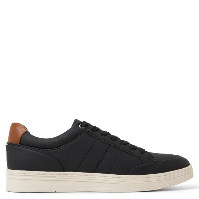 Zapato Casual Hombre Negro