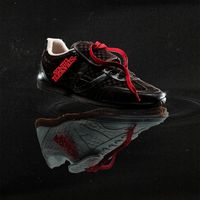 Thevoid Zapatilla Urbana Hombre Café Stranger Things x