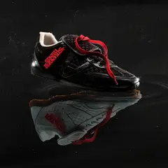 ALDO - Thevoid Zapatilla Urbana Hombre Café Stranger Things x