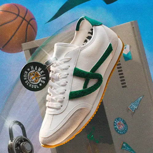 ALDO - Hawkinshigh Zapatilla Urbana Hombre Stranger Things x