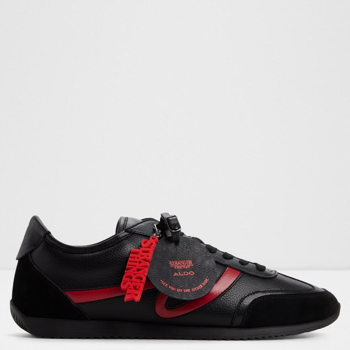 ALDO - Hellfireclub Zapatilla Urbana Hombre Stranger Things x Aldo