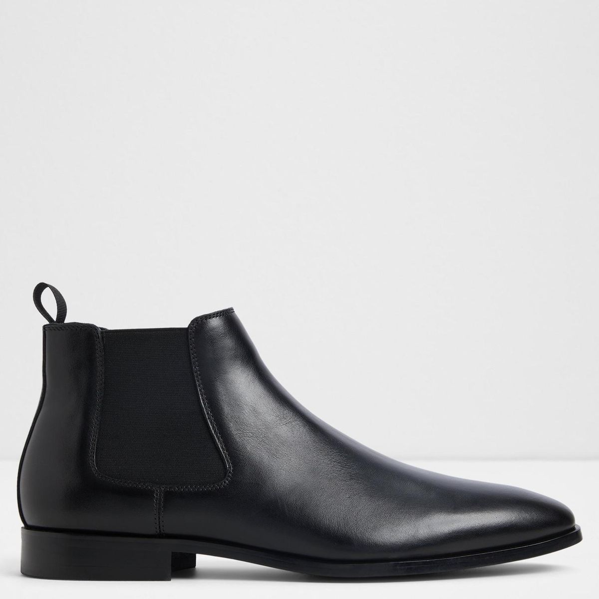 ALDO - Zapato Formal Hombre Cuero Negro Aldo