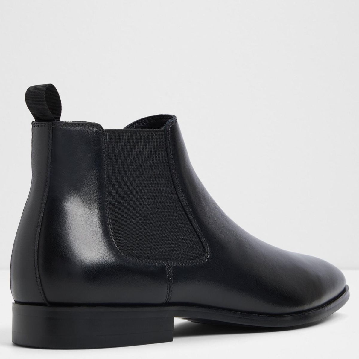 ALDO - Zapato Formal Hombre Cuero Negro Aldo