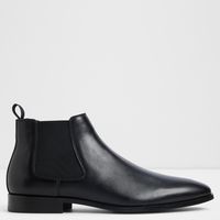 Zapato Formal Hombre Cuero Negro