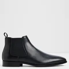 ALDO - Zapato Formal Hombre Cuero Negro