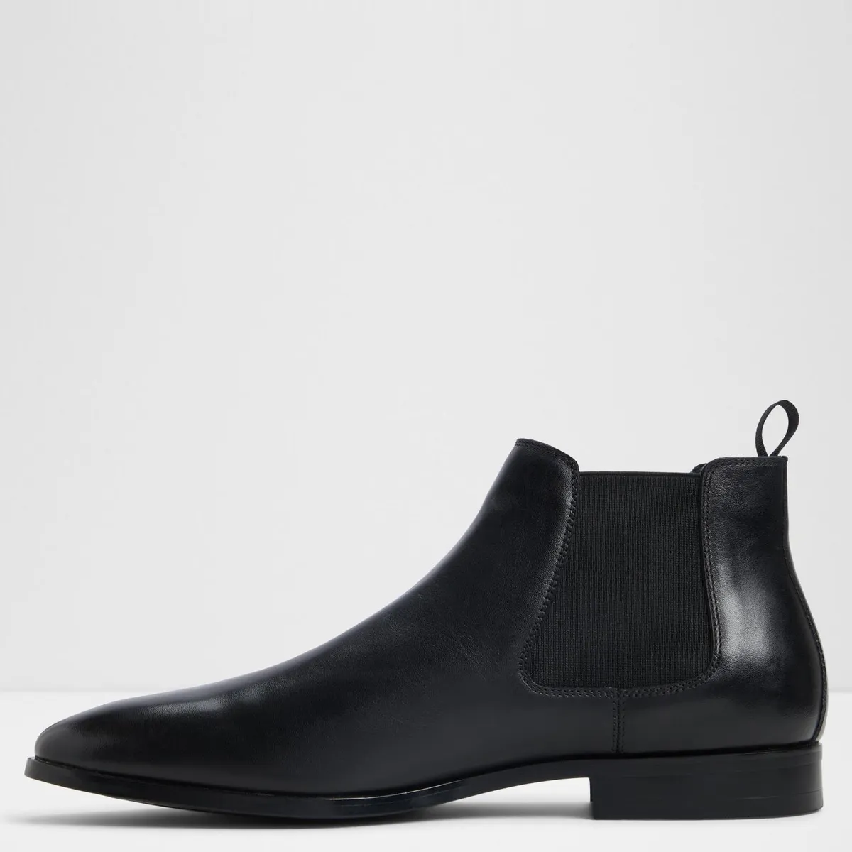 ALDO - Zapato Formal Hombre Cuero Negro Aldo
