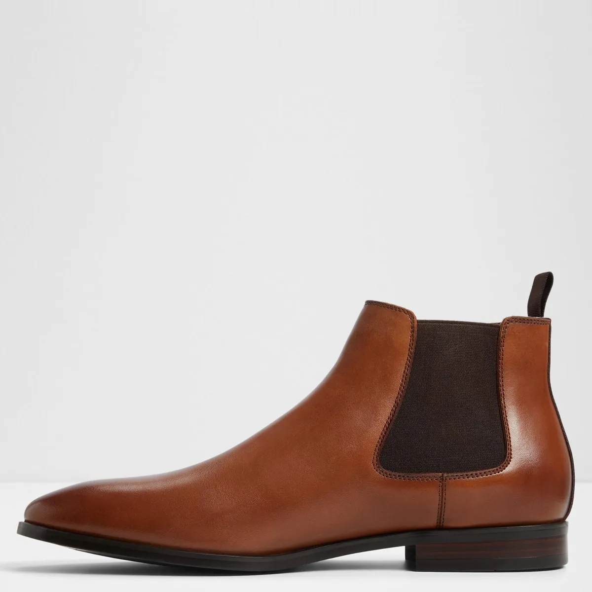 ALDO - Zapato Formal Hombre Cuero Café Aldo