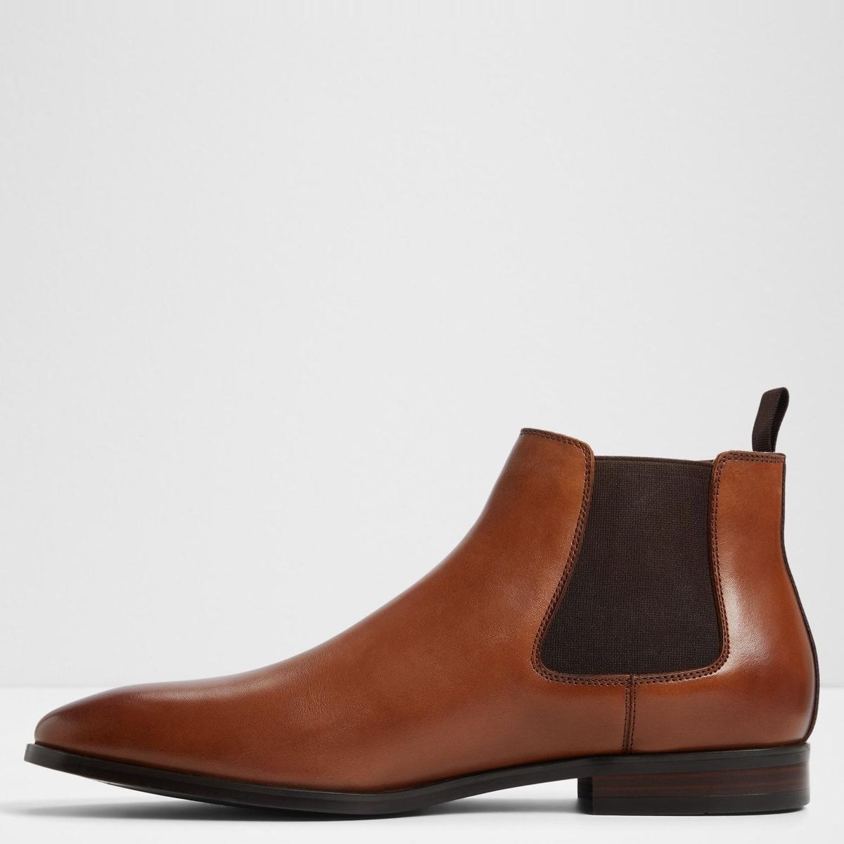 ALDO - Zapato Formal Hombre Cuero Café Aldo
