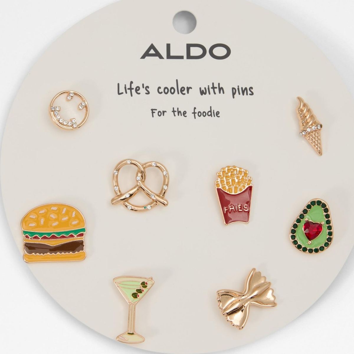 ALDO - Pin Accesorios Mujer Aldo