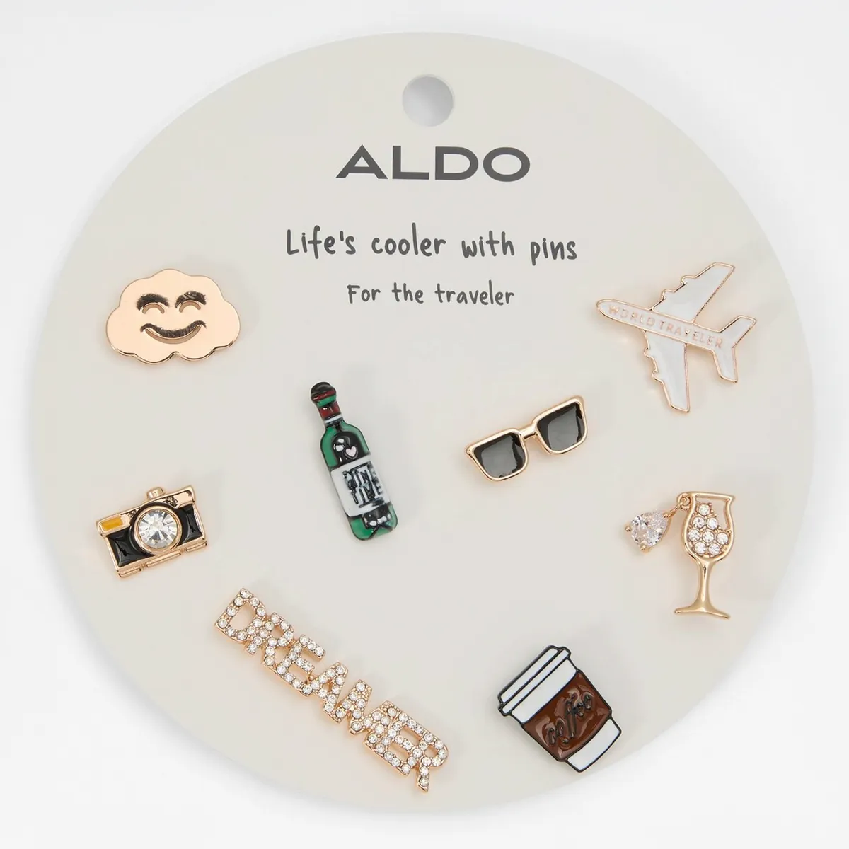 ALDO - Pin Accesorios Mujer Aldo