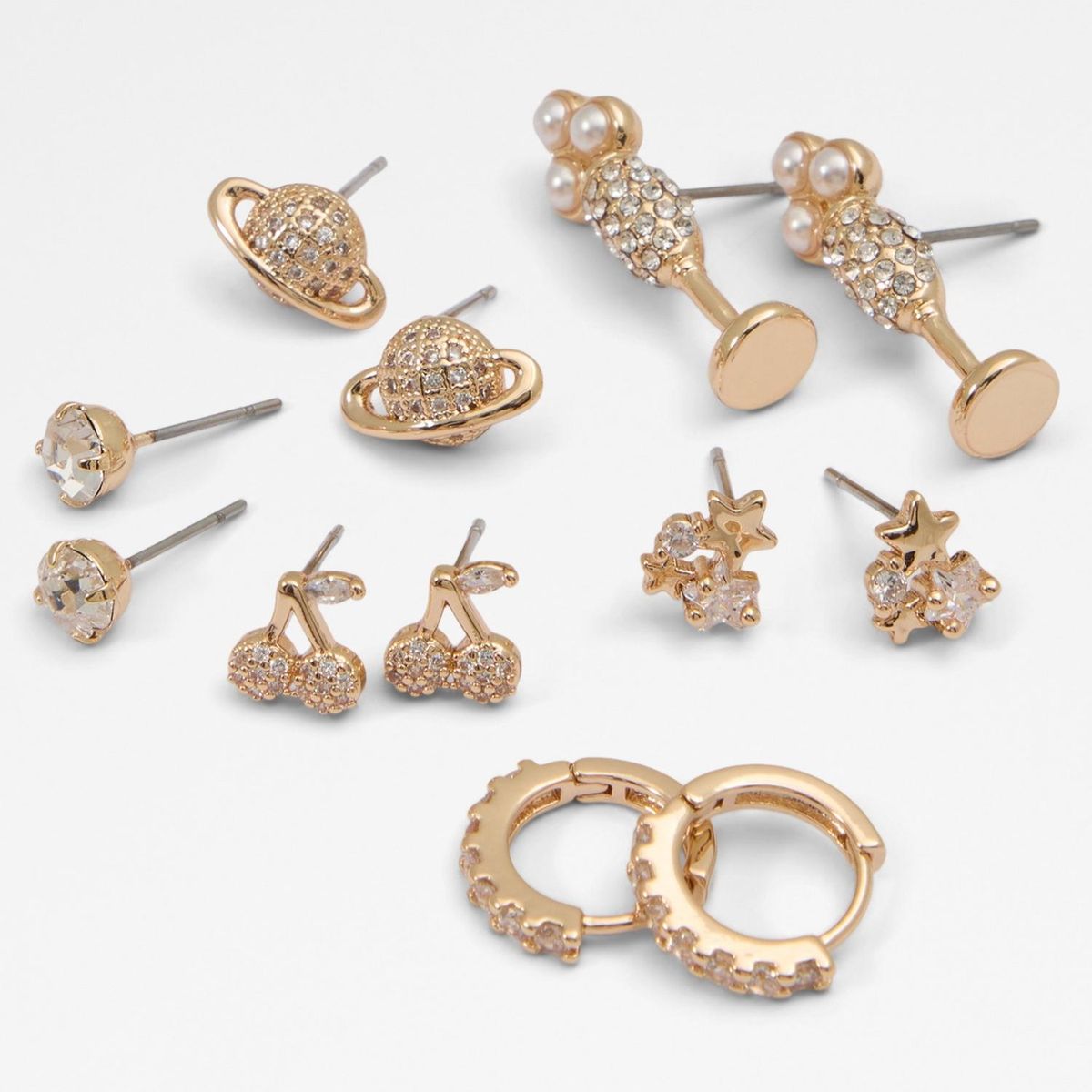 ALDO - Set Aros Mujer Aldo