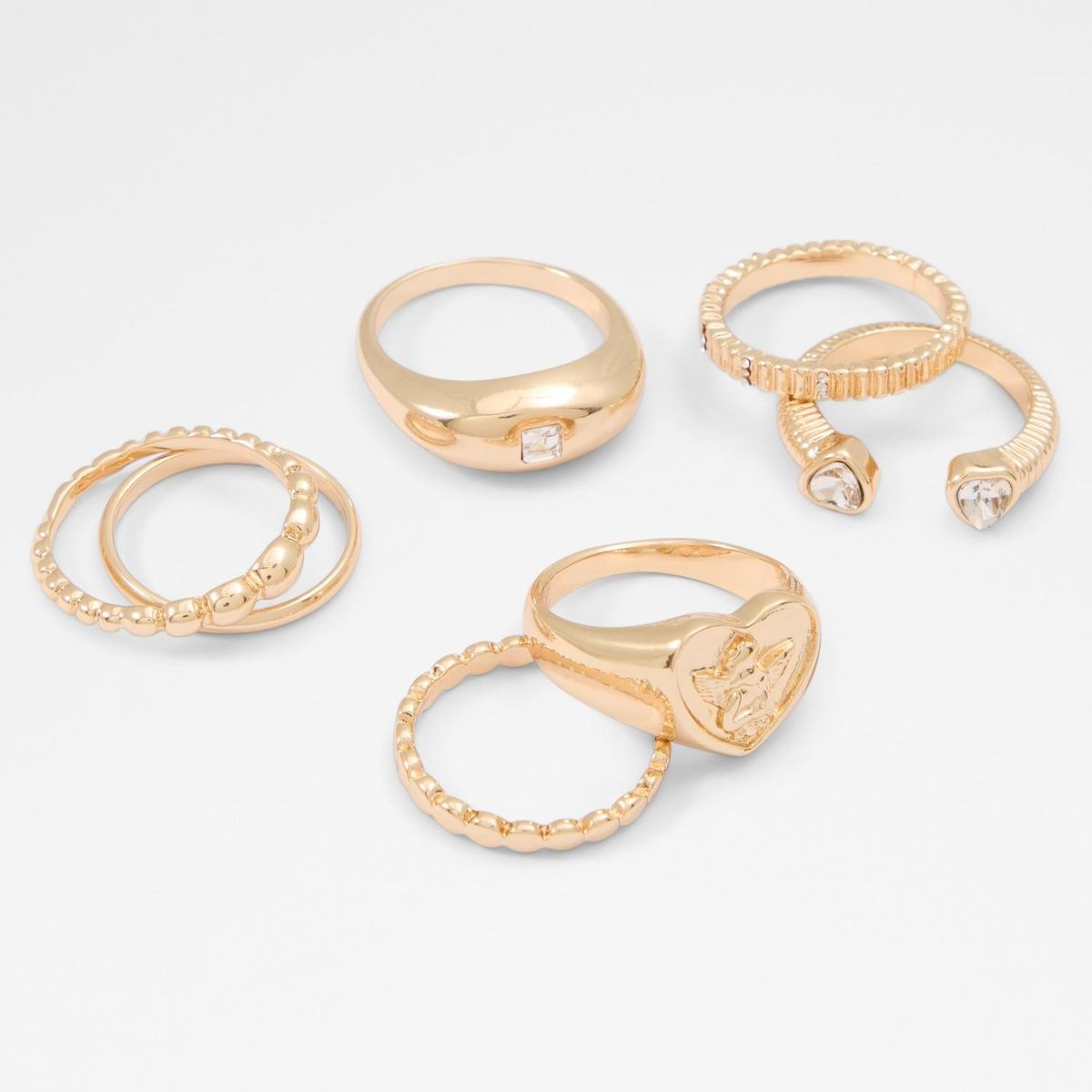 ALDO - Set Anillos Mujer Aldo