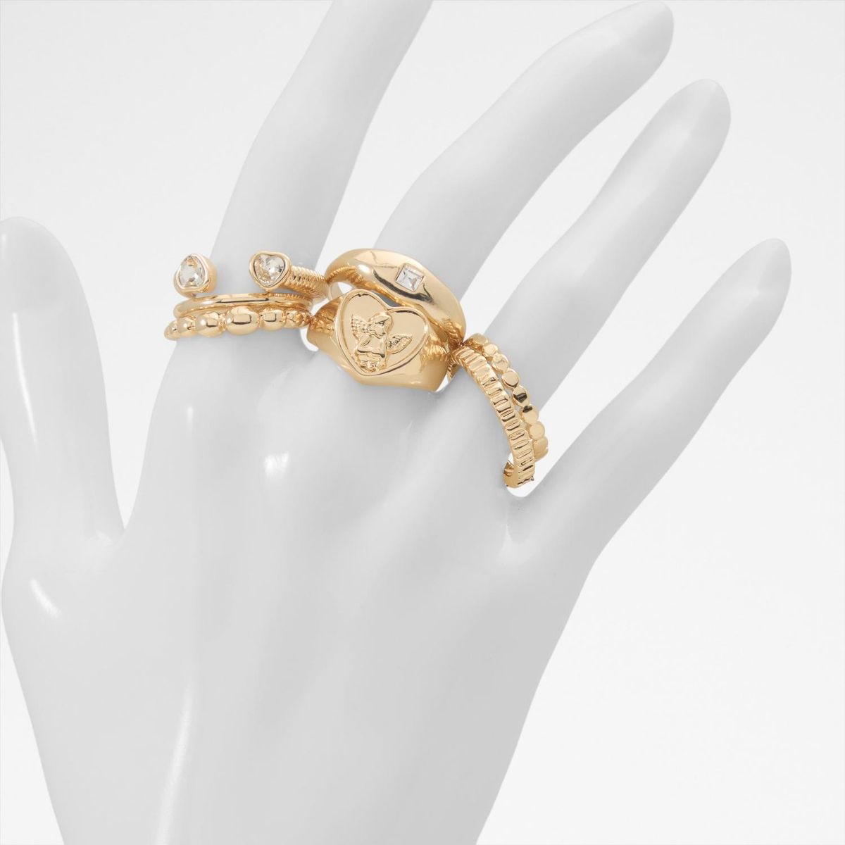 ALDO - Set Anillos Mujer Aldo