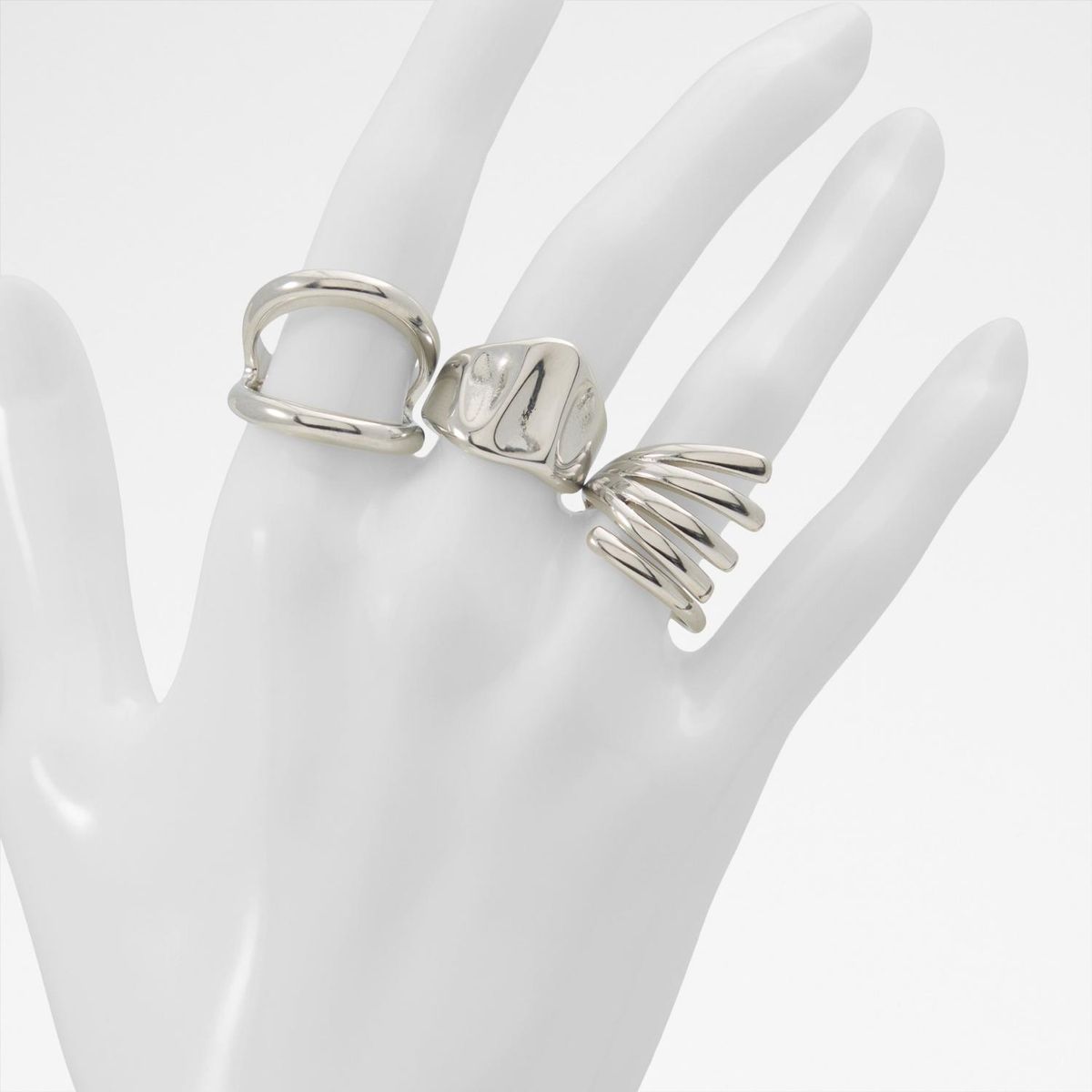 ALDO - Set Anillos Mujer Aldo