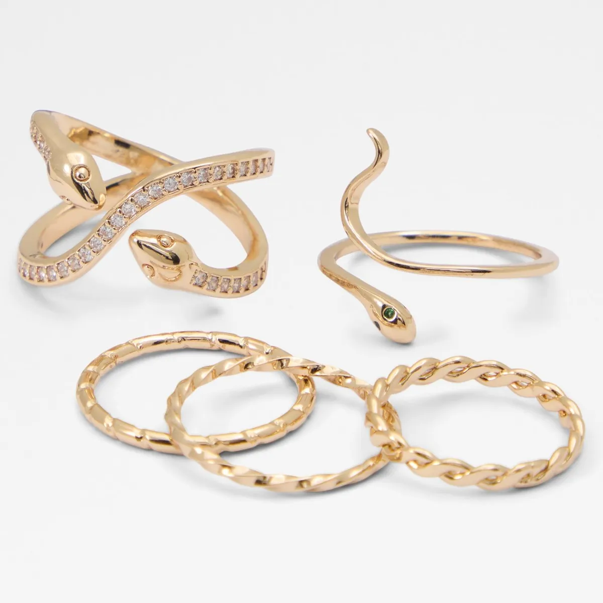 ALDO - Set Anillos Mujer Aldo
