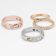 ALDO - Set Anillos Mujer