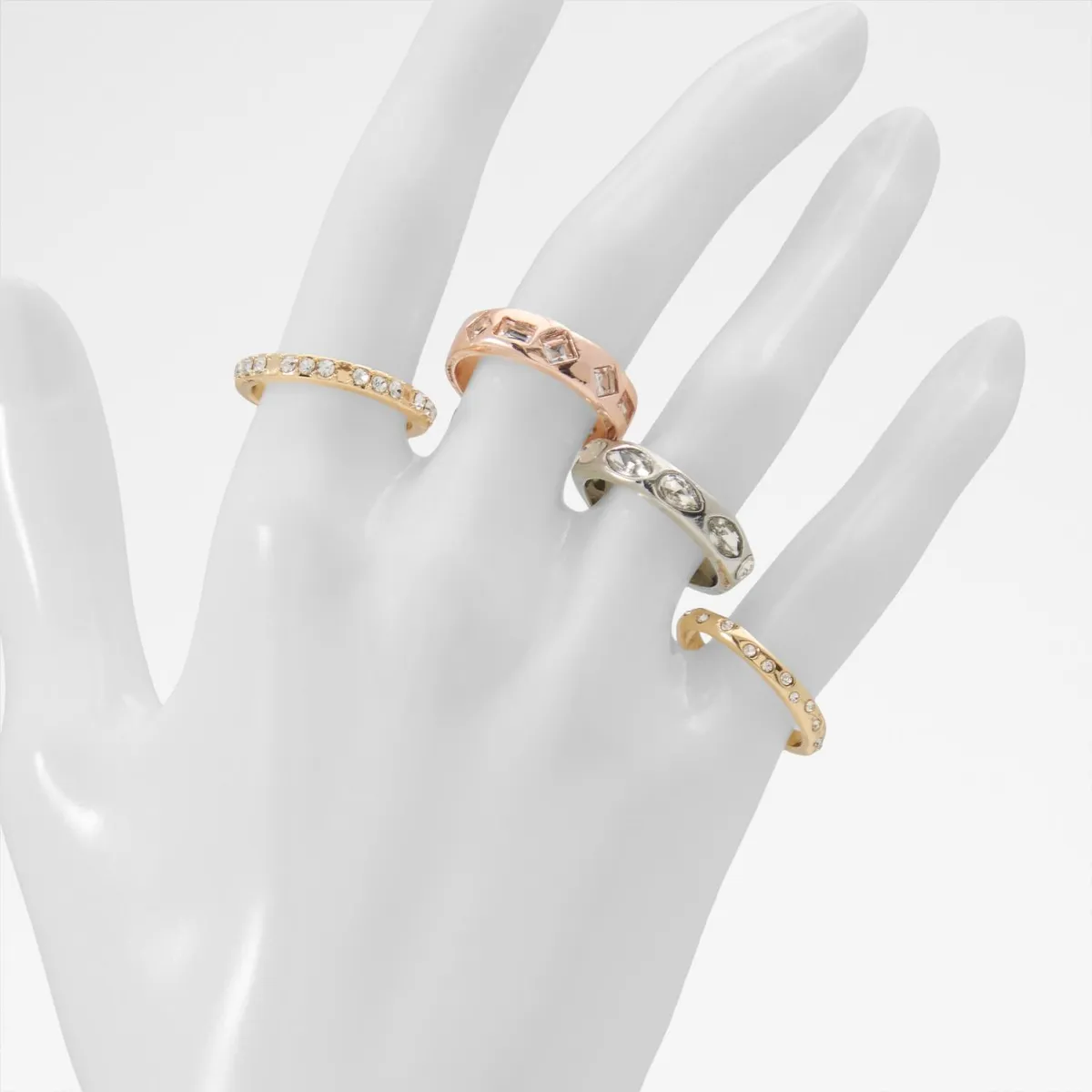 ALDO - Set Anillos Mujer Aldo